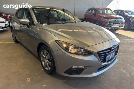 2014 Mazda 3 Hatchback Neo