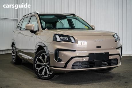 Beige 2026 Aion AION V SUV
