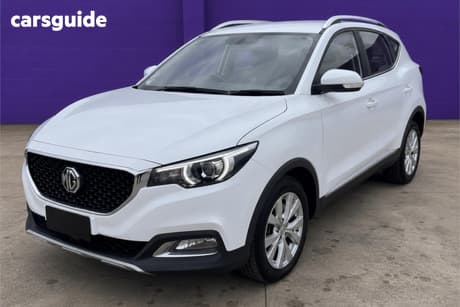 2021 MG ZS Wagon Excite