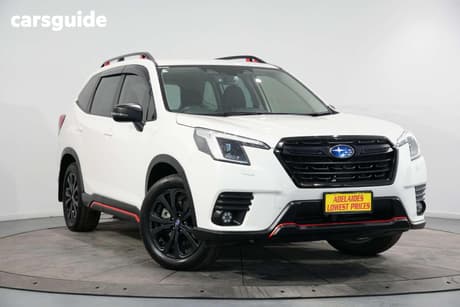 2022 Subaru Forester 2.5I Sport (Awd)