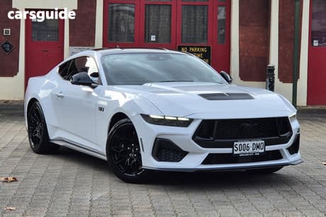 2024 Ford Mustang Gt 5.0 V8