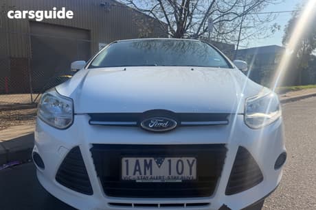 2013 Ford Focus Ambiente