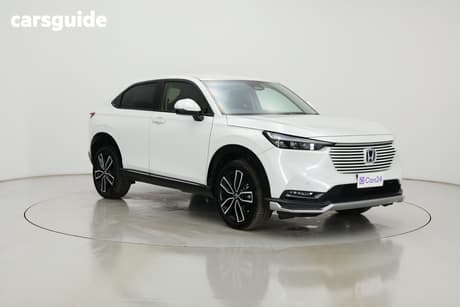 2023 Honda HR-V E:Hev L