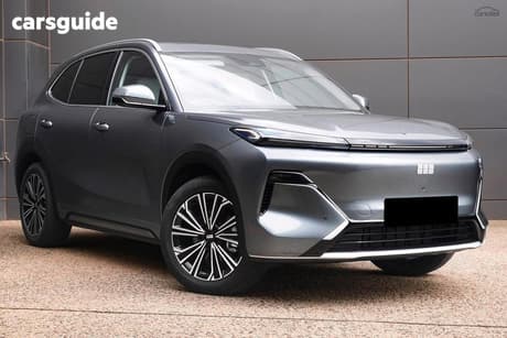 Grey 2026 Geely Starray Em-I Wagon Inspire Extended Range