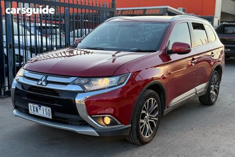 2015 Mitsubishi Outlander Xls (4X4)