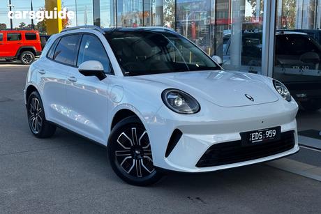White 2026 GWM ORA Hatchback Ultra