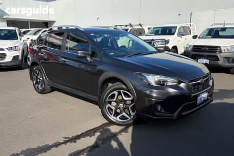 Grey 2018 Subaru XV Wagon 2.0I-S