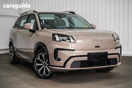 Beige 2026 Aion AION V SUV LUXURY F
