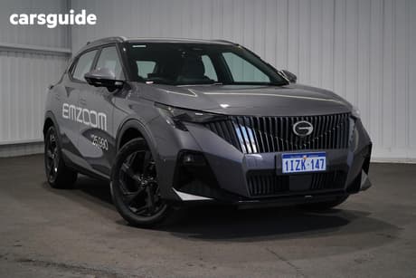 Grey 2026 Gac Emzoom Wagon Gl