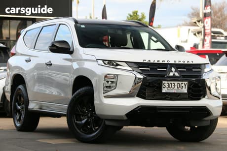 2024 Mitsubishi Pajero Sport Gsr (4Wd) 7 Seat