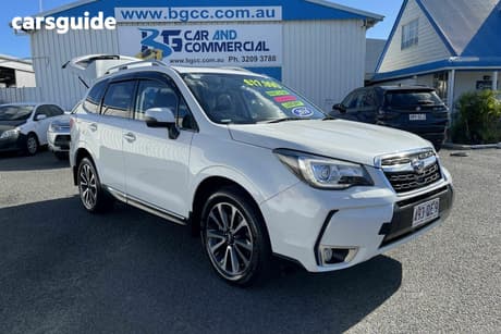 2016 Subaru Forester 2.0Xt Premium