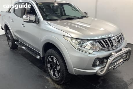2015 Mitsubishi Triton Exceed (4X4)