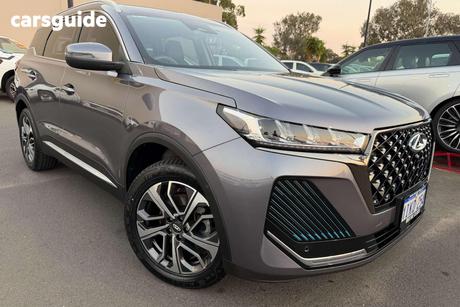 2024 Chery Tiggo 7 PRO Wagon Urban 2Wd