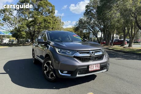 2018 Honda CR-V Vti-S (2Wd)