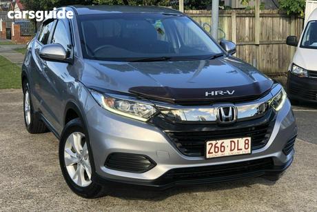 2021 Honda HR-V Vti