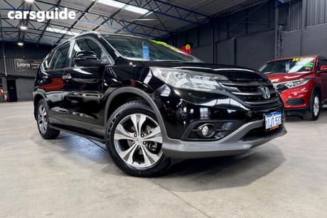 2013 Honda CR-V Vti-L (4X4)