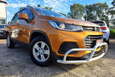 Other 2017 Holden Trax Wagon Ltz