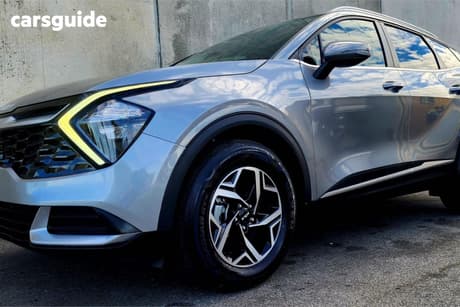 2024 Kia Sportage S (Awd)