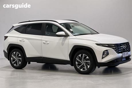 2024 Hyundai Tucson Elite (Awd)