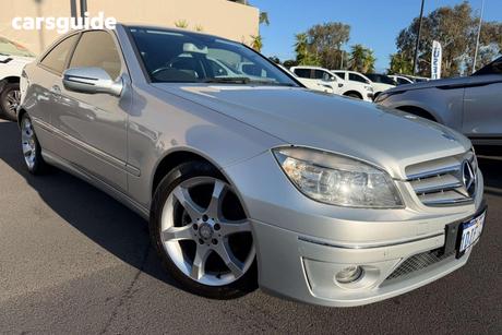 2010 Mercedes-Benz C200 Sedan Kompressor Classic