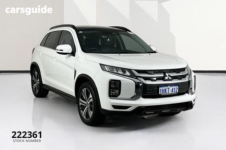 2021 Mitsubishi ASX Xls Plus (2Wd)