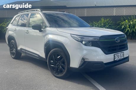 2025 Subaru Forester 2.5I Sport (Awd)