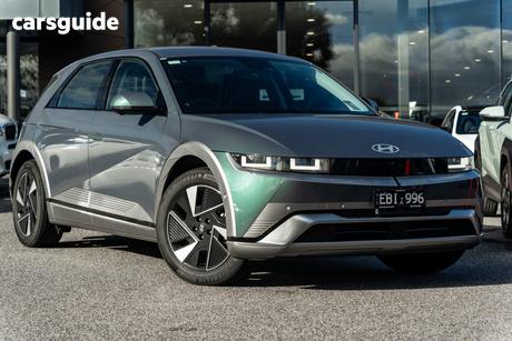 Green 2026 Hyundai Ioniq 5 Wagon Elite Rwd (84Kwh)