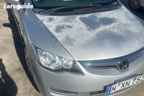 2006 Honda Civic Gli