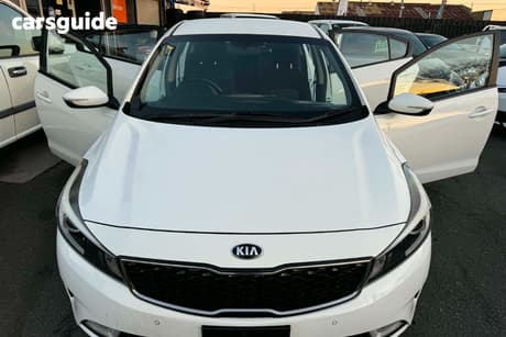 2016 Kia Cerato S Premium