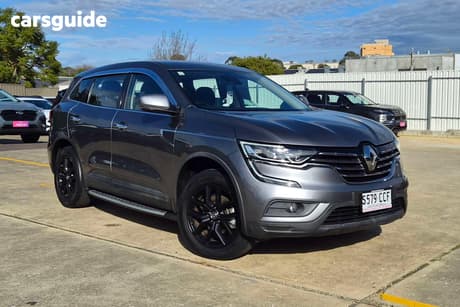 Grey 2019 Renault Koleos Wagon Life X-Tronic (4X2)