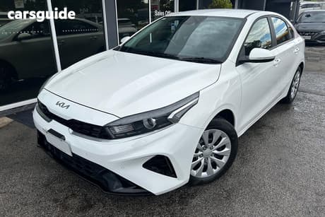 2024 Kia Cerato S