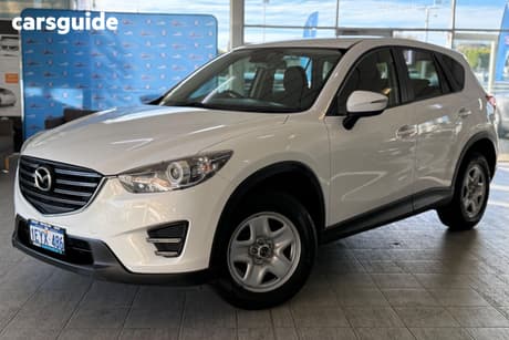2016 Mazda CX-5 Maxx (4X2)
