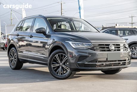 2021 Volkswagen Tiguan 132Tsi Life