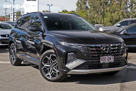 2021 Hyundai Tucson Highlander N Line (Awd)