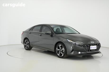 2020 Hyundai I30 ELITE F