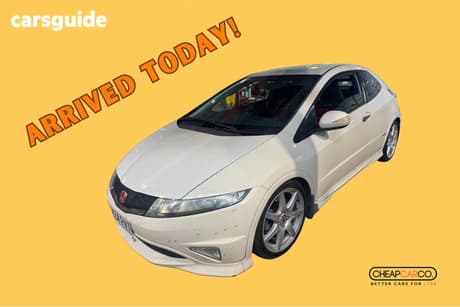 2011 Honda Civic Type R