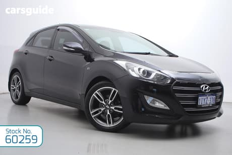 2016 Hyundai I30 Sr