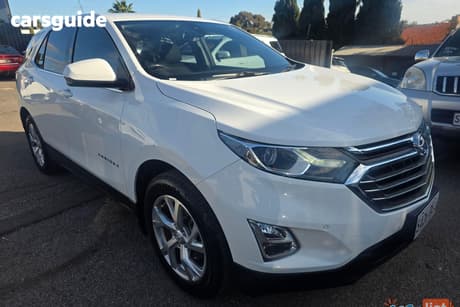 2018 Holden Equinox Wagon Lt (Fwd)