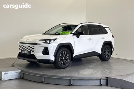 2026 Toyota RAV4 Gxl (2Wd) Hev