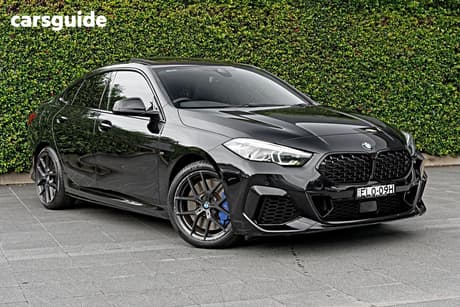 Black 2020 BMW M235I Coupe Xdrive Gran Coupe