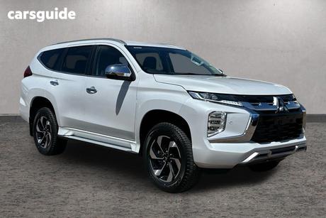 2025 Mitsubishi Pajero Sport Exceed (4Wd) 7 Seat