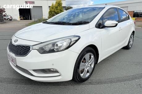 2014 Kia Cerato S