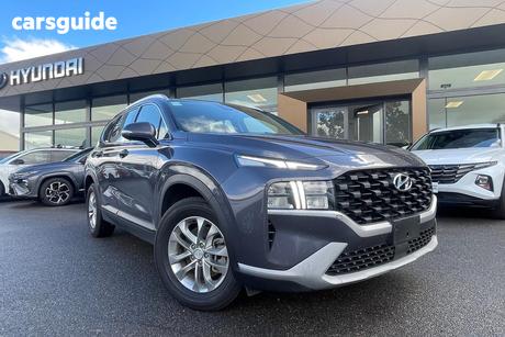 2022 Hyundai Santa FE Crdi (Awd)