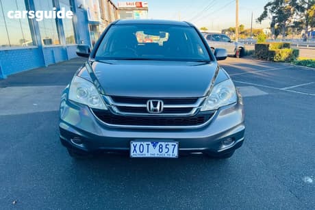 2010 Honda CR-V (4X4)