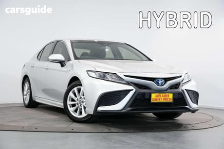 2022 Toyota Camry Ascent Sport Hybrid
