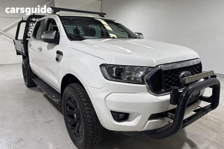 2021 Ford Ranger Xlt 3.2 (4X4)