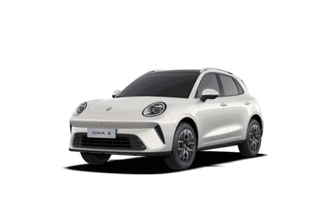White 2026 GWM ORA Hatchback Ultra