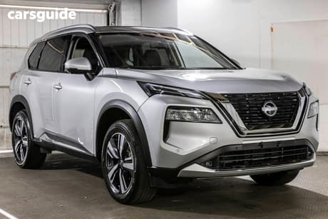 2025 Nissan X-Trail Wagon Ti-L (4Wd)