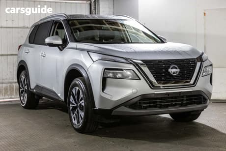 2025 Nissan X-Trail Wagon St-L (4Wd)