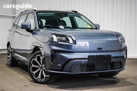 Grey 2026 Aion AION V SUV